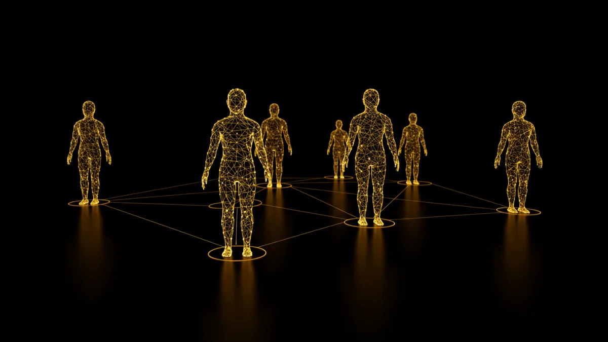 Empleados digitales: tu equipo de agentes de IA 24/7