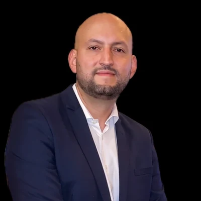 Carlos Betancur Gálvez, consultor en inteligencia artificial y marketing digital
